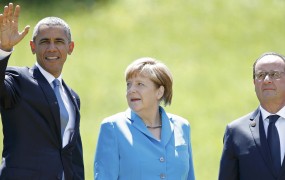 Obama obljublja konec vohunjenja za zaveznicami