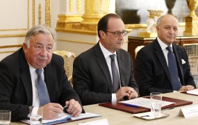 Pariz zaradi ameriškega prisluškovanja na zagovor poklical veleposlanico ZDA