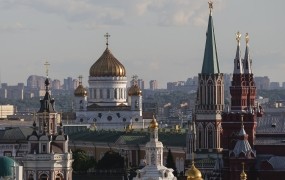 V Rusiji kljub zaostrovanju ukrajinske krize več tujih turistov