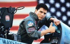Top Gun 2: Tom Cruise proti "trotom"?