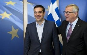 Juncker: Če bodo Grki glasovali NE, bo to dramatično oslabilo njihov položaj