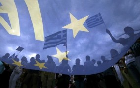 Grčija: Anketa pred referendumom kaže podporo evropskim predlogom