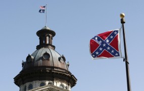 Državni senat Južne Karoline za odstranitev južnjaške zastave