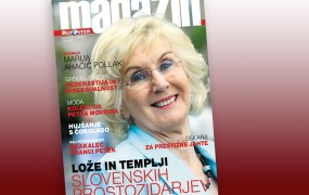 Novi Reporter Magazin: Lože in templji slovenskih prostozidarjev