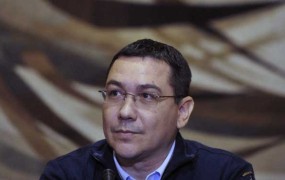 Romunski premier Ponta obtožen poneverb, utaje davkov in pranja denarja