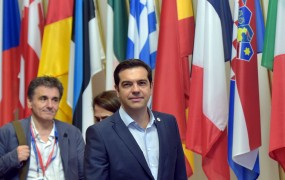 Prihodnost Ciprasove vlade pod vprašajem, v Sirizi vre