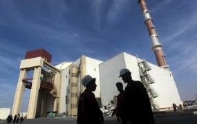 Dosežen dogovor o iranskem jedrskem programu