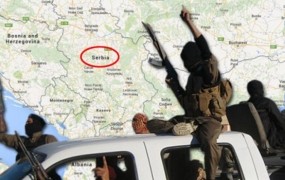 Islamska država grozi Balkanu: "Prihaja islamski kalifat!"