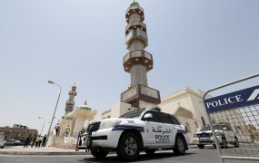 V Savdski Arabiji so aretirali več kot 400 domnevnih pripadnikov IS