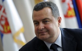 Dačić: Srbijo bo užalil vsak, ki se bo udeležil parade v Zagrebu