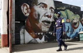 Obama prihaja v Kenijo