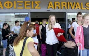 Grški minister kritičen do načrtovane privatizacije letališč