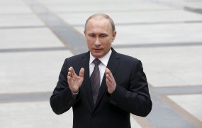 Rusija je med nezaželene tuje skupine za začetek uvrstila ameriško fundacijo