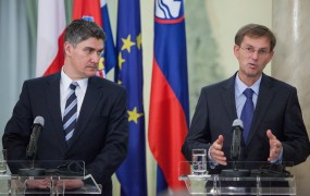 Sabor soglasno izglasoval sklep, da Hrvaška izstopi iz arbitražnega postopka