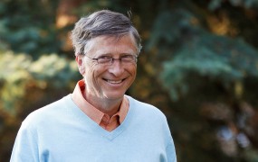 Bill Gates še naprej najbogatejši med tehnološkimi milijarderji