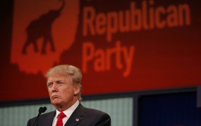Donald Trump utrdil vodstvo v anketah med republikanskimi volivci