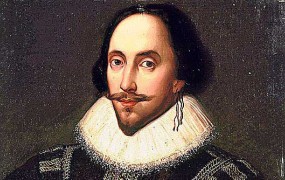 Shakespeare naj bi užival marihuano