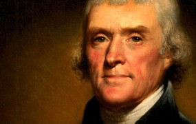 Ameriška predsednika Jefferson in Jackson v nemilosti demokratov