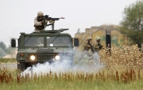 Londonski think thank: Nato in Rusija se pripravljata na spopad
