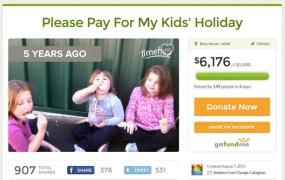 Avstralec od zapravljivih politikov zahteval, naj plačajo za počitnice njegovih otrok