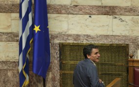 Evroskupina o soglasju k dogovoru z Grčijo