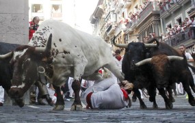 V Španiji biki to poletje ubili sedem ljudi