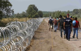 Vučić: EU je pri madžarski ograji "zaprla oči"