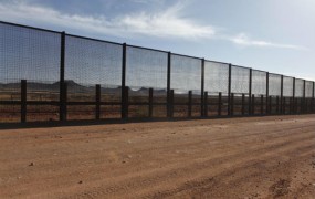 Estonija načrtuje gradnjo ograje na meji z Rusijo