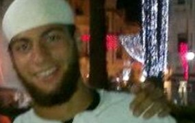 Teroristu el Hazaniju spodletel masaker: 10 bojnih okvirjev, komplet nožev in pištola 