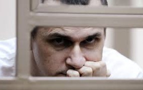 Ukrajinski filmar v Rusiji obsojen na 20 let zapora