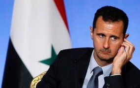 Asad prepričan v rusko podporo njegovemu režimu