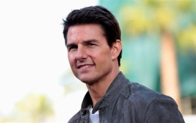 Tom Cruise snema film v kolumbijski Amazoniji