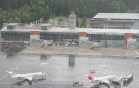 Ljubljansko letališče že z več kot milijonom potnikov