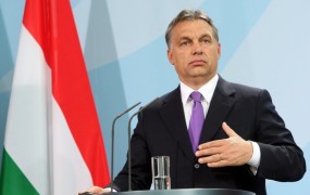 Orban: Šlo bo za milijone beguncev, ki bodo uničili Evropo