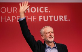 Novi vodja britanskih laburistov je socializmu zavezan občudovalec Marxa