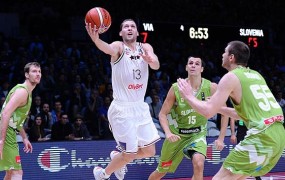 Za Slovenijo konec Eurobasketa 2015: Zdovc prevzema odgovornost za neuspeh
