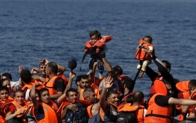 V EU ni soglasja za načelni dogovor o premestitvi 120.000 beguncev