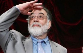 Legendarni Francis Ford Coppola praznuje 80 let