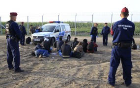 Madžarska je zavrnila sprejem 14 sirskih beguncev
