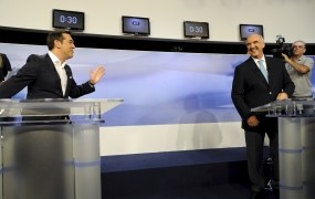 Cipras zavrača možnost velike koalicije z Novo demokracijo