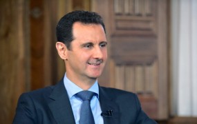 Asad: Evropejci morajo prenehati podpirati teroriste