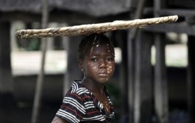 Unicef: Na begu pred Boko Haram več kot 1,4 milijona otrok