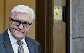 Steinmeier: Odločitev o begunskih kvotah bi lahko bila sprejeta z večino glasov in ne s soglasjem