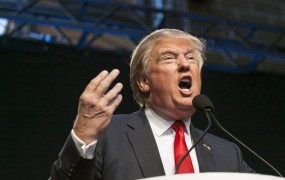 Anketa CNN: Trump še naprej vodi med republikanci