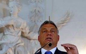 Orban Nemčiji očita "moralni imperializem" v begunski krizi
