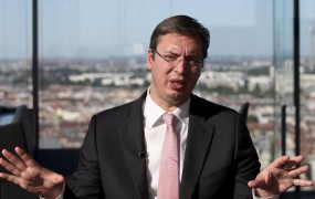 Vučić: Na hrvaško blaznost nimamo odgovora