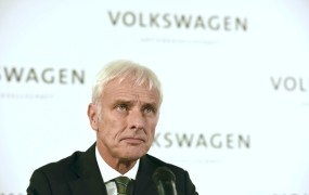 Šef Porscheja bo poskušal rešiti Volkswagen