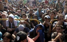 Turčija ne želi gostiti "nehumanih" centrov za migrante