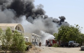 Savdska koalicija v Jemnu bombardirala poroko - več kot 130 žrtev