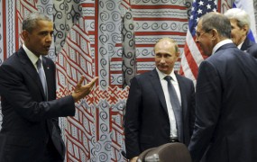 Kritični Rusi: Obamova pobuda "resno spodkopava prizadevanja ZN" v boju proti IS